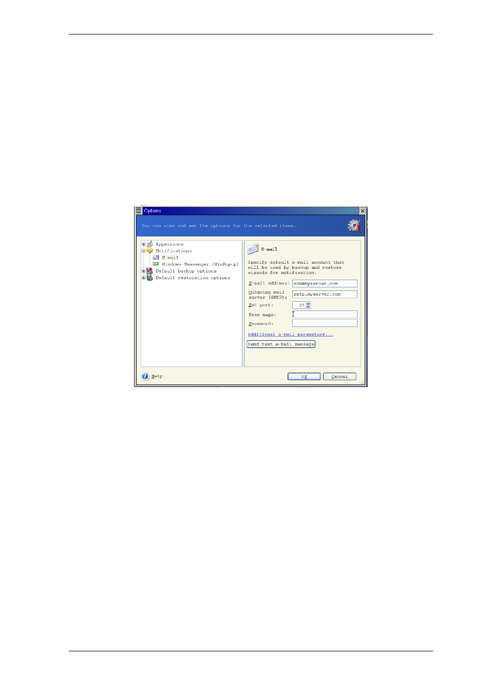 background image