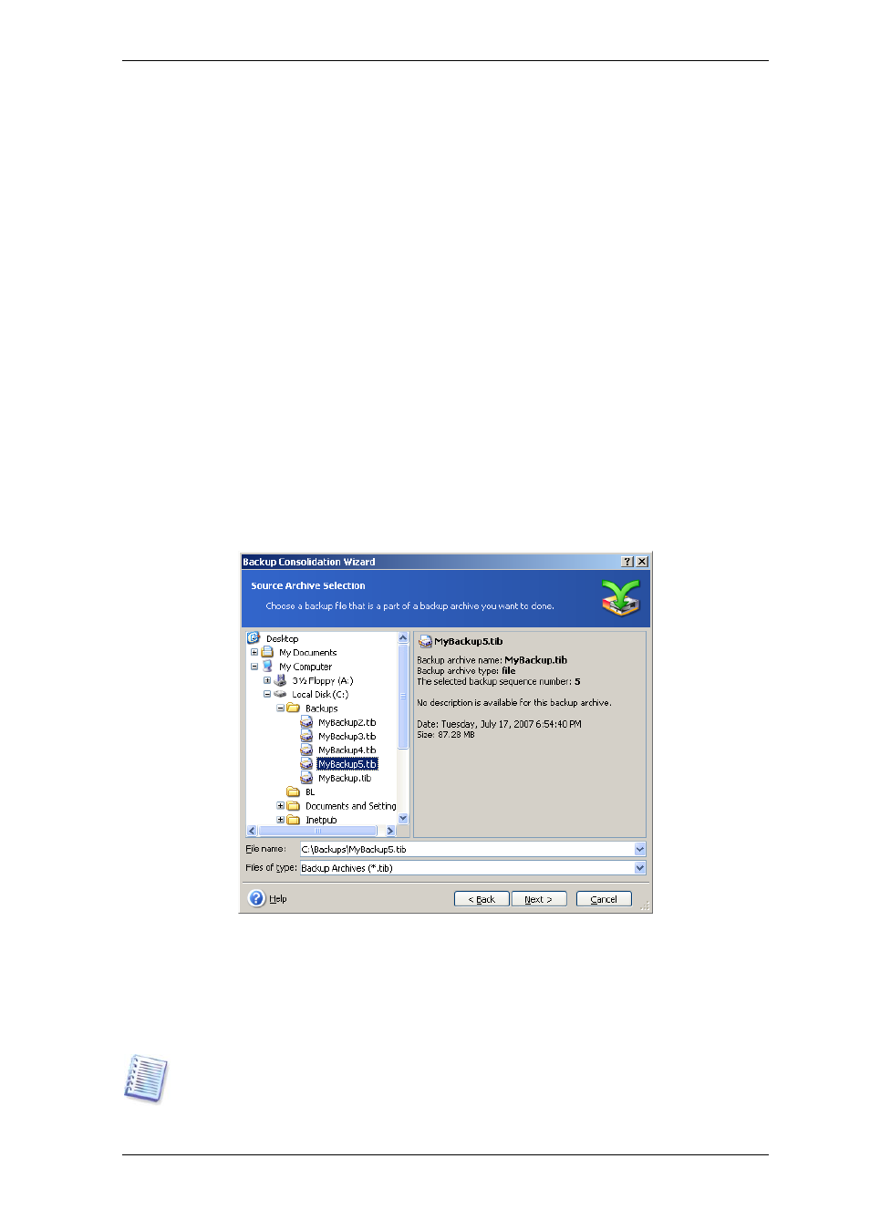 background image