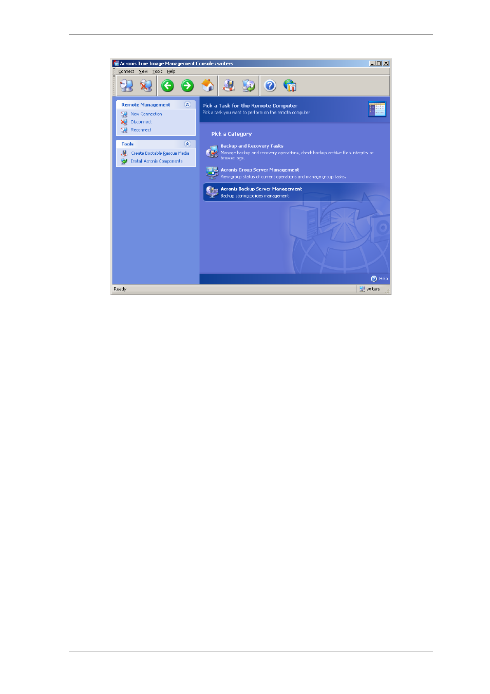 background image