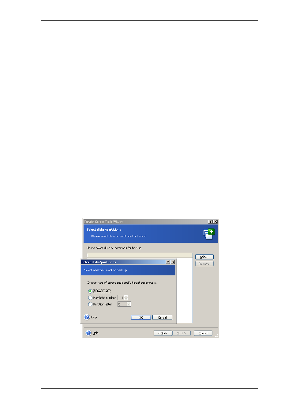 background image