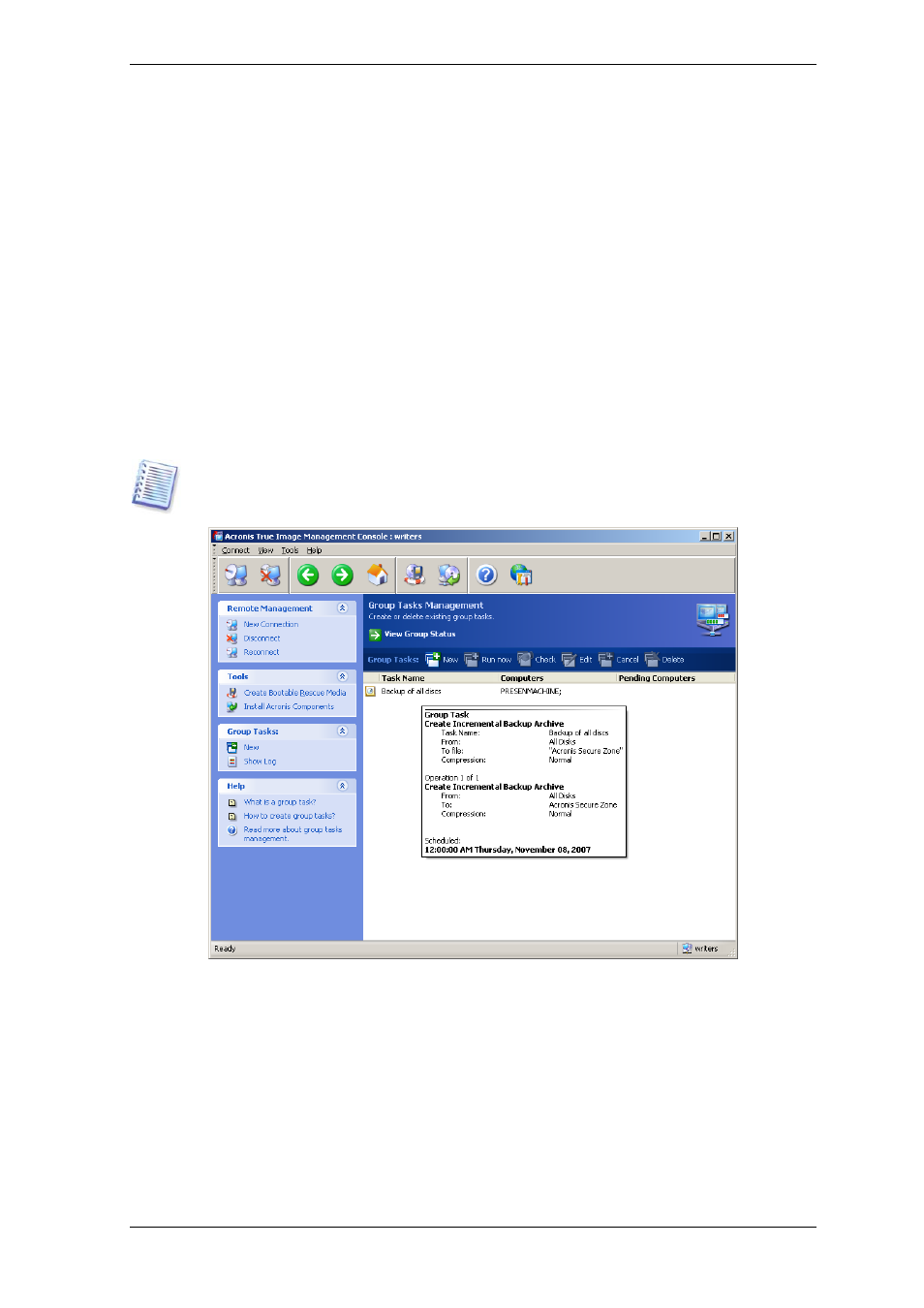 background image