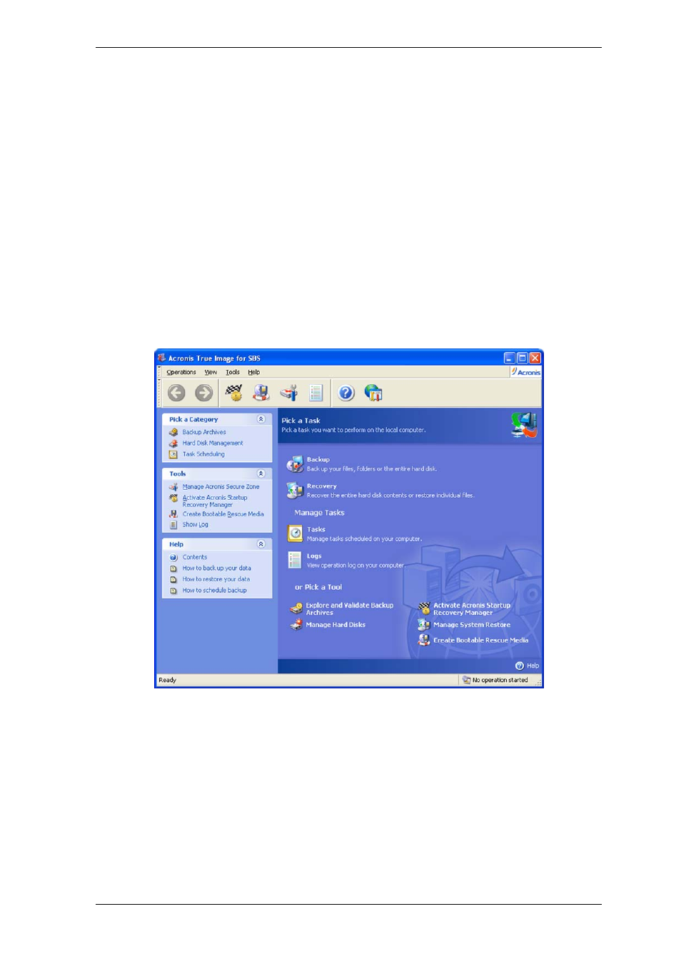background image