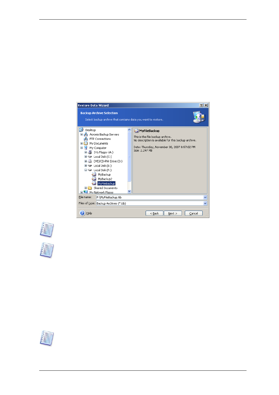 background image
