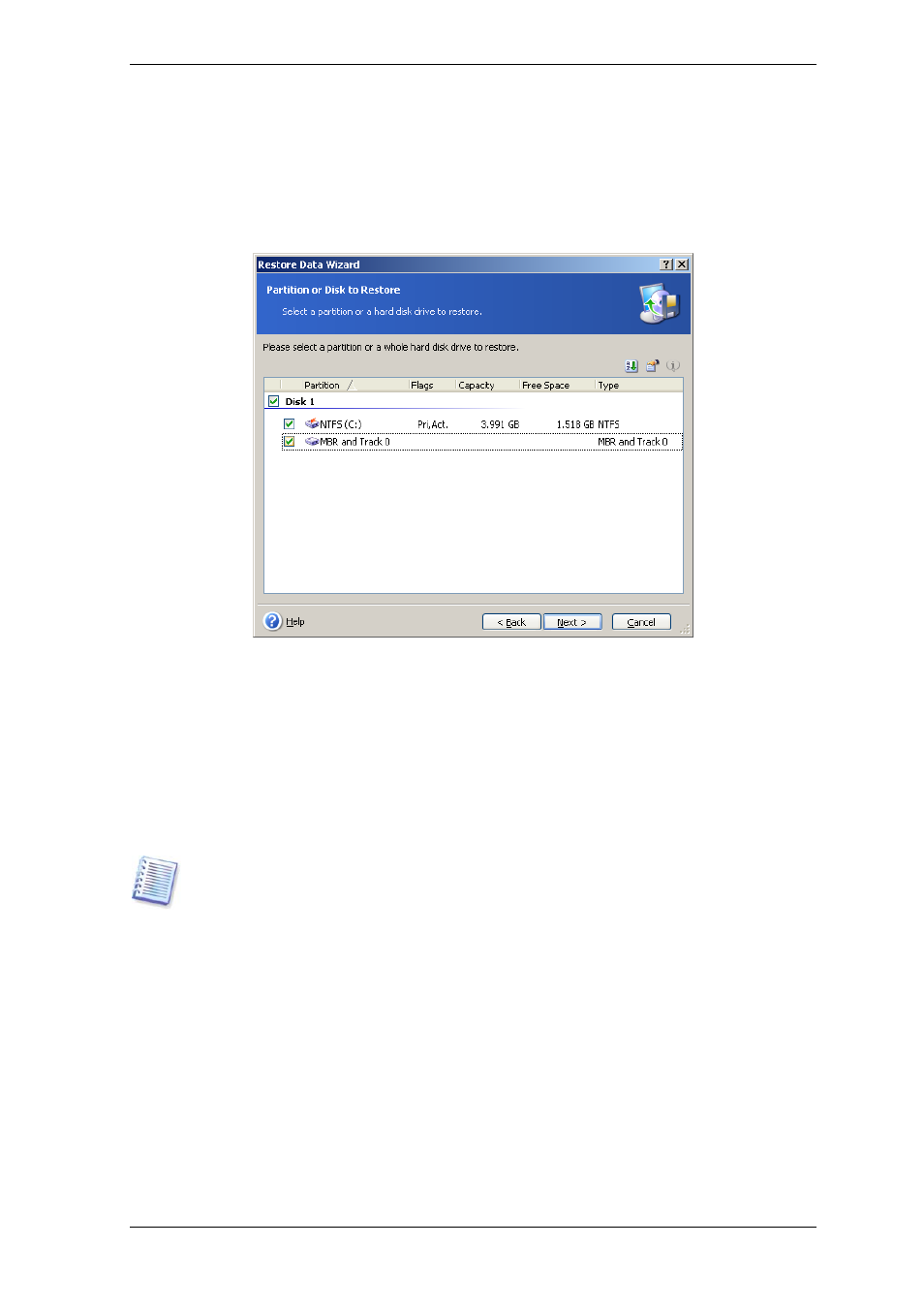 background image