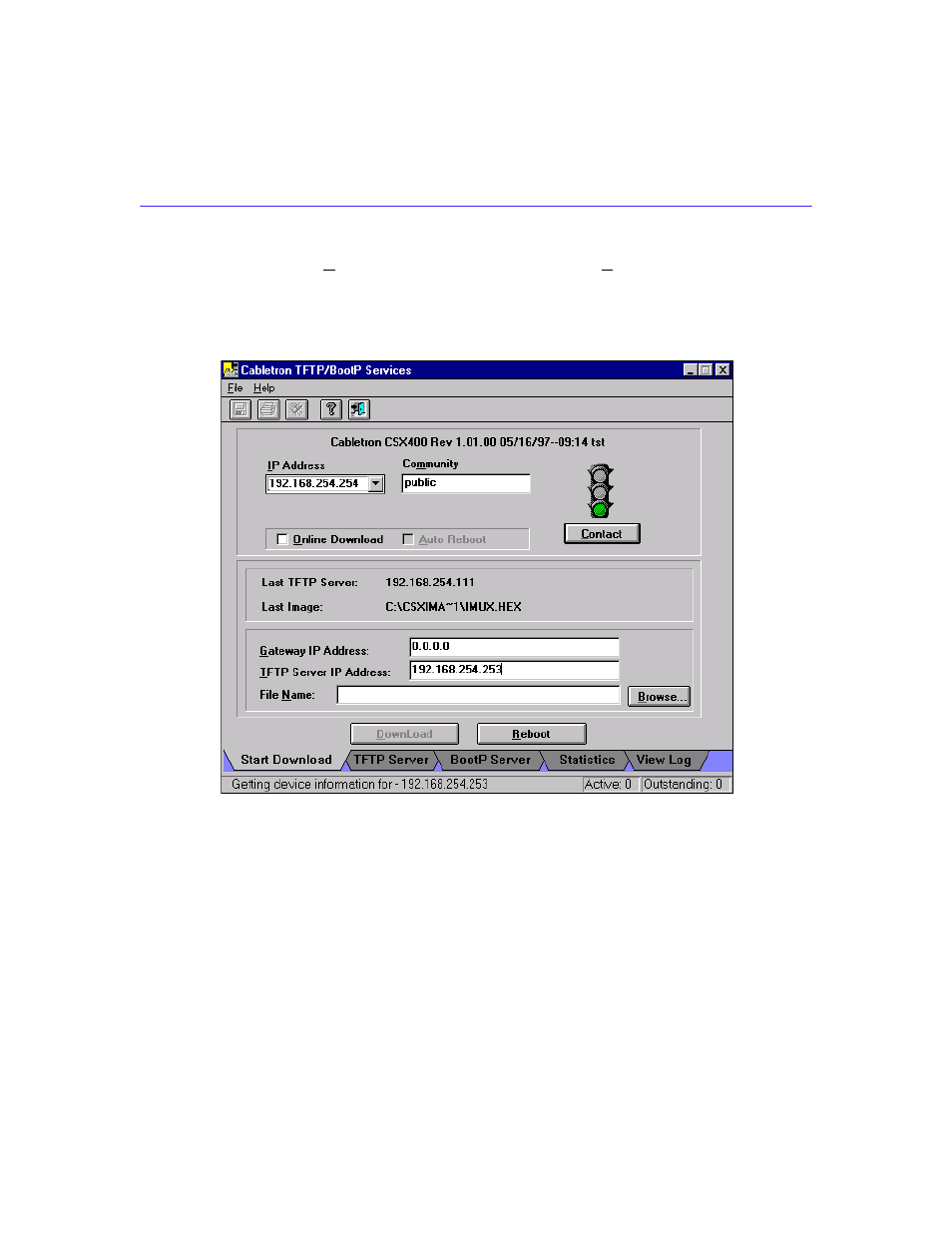 background image