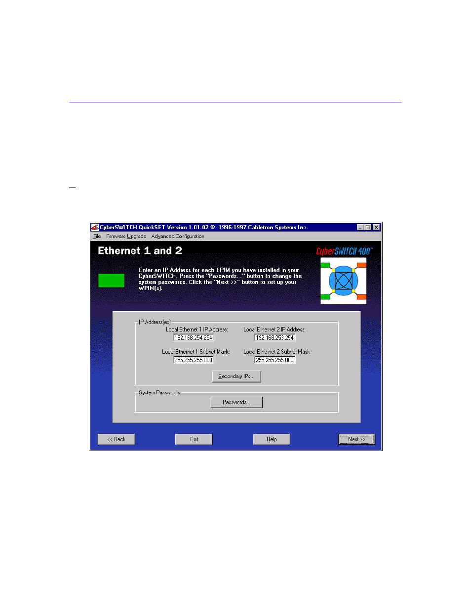 background image