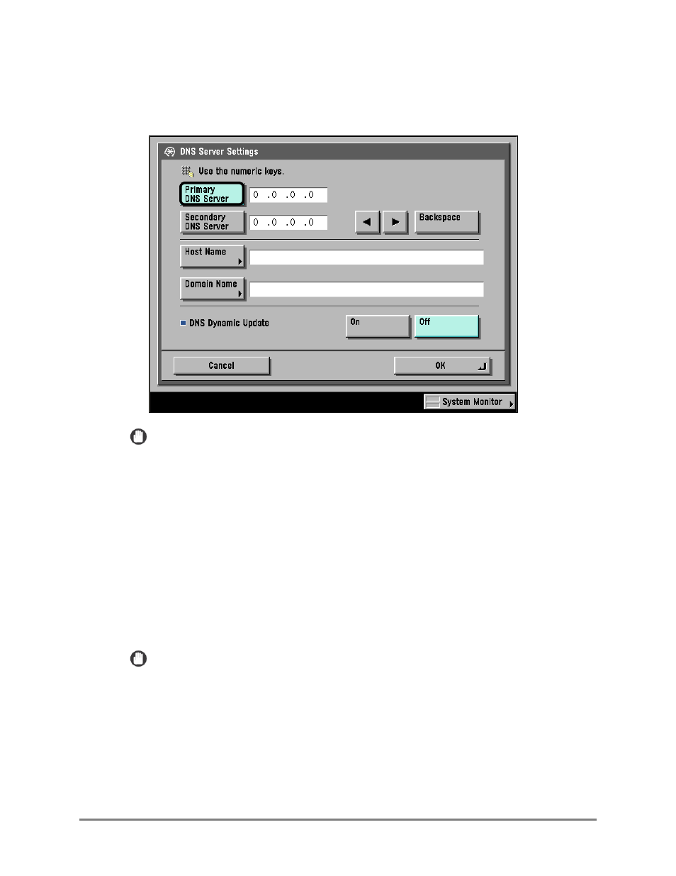background image