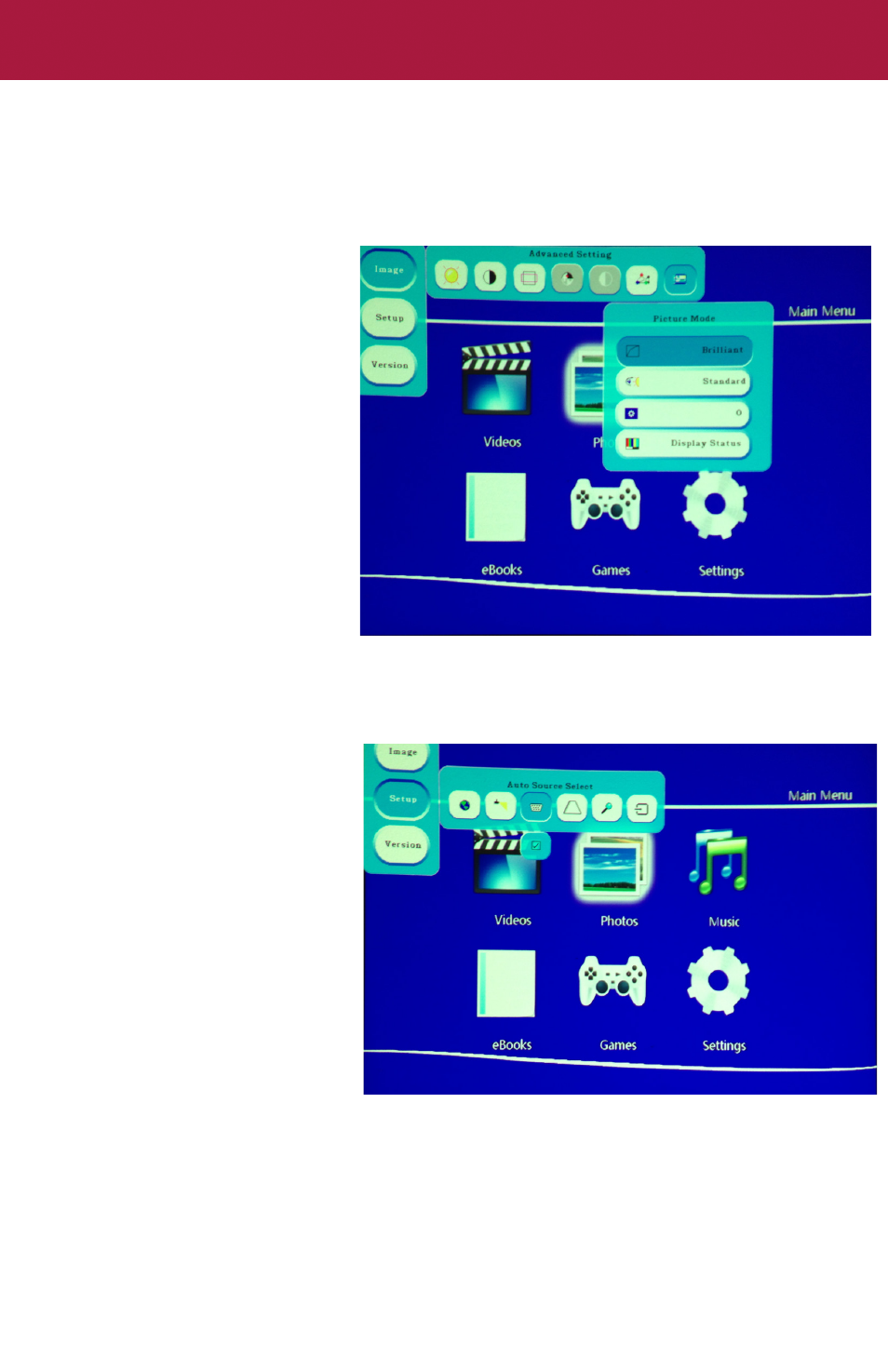background image