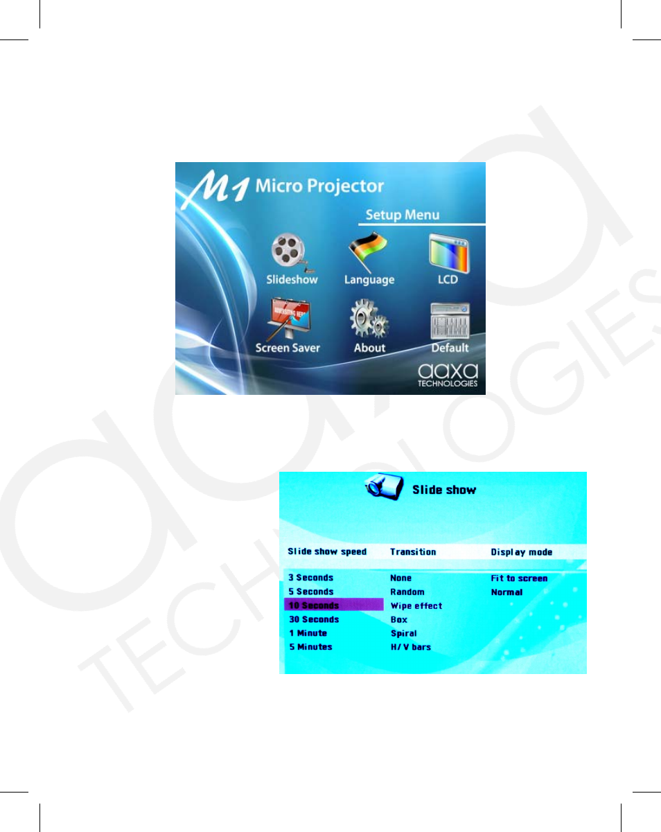 background image