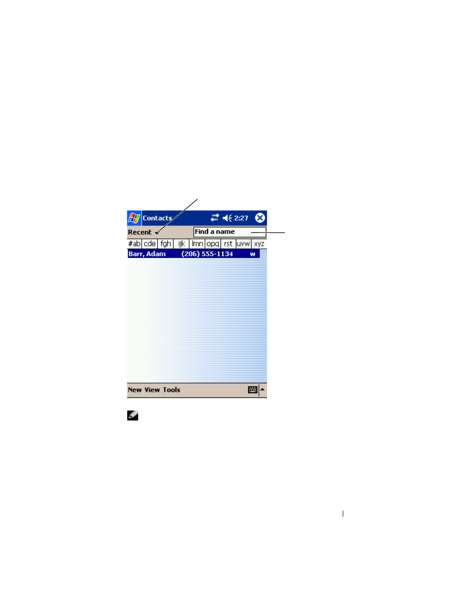 background image