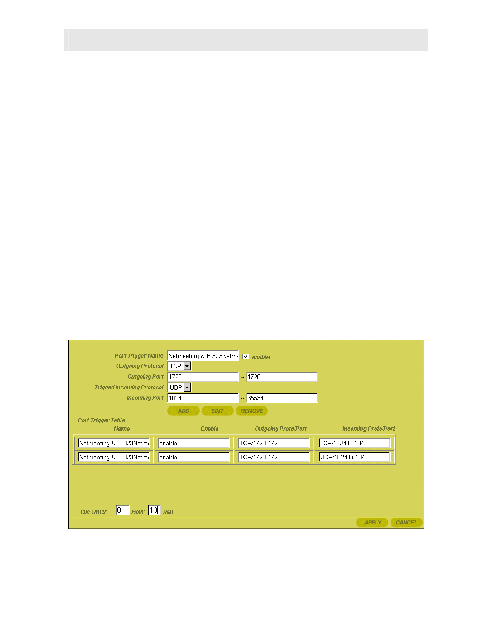 background image