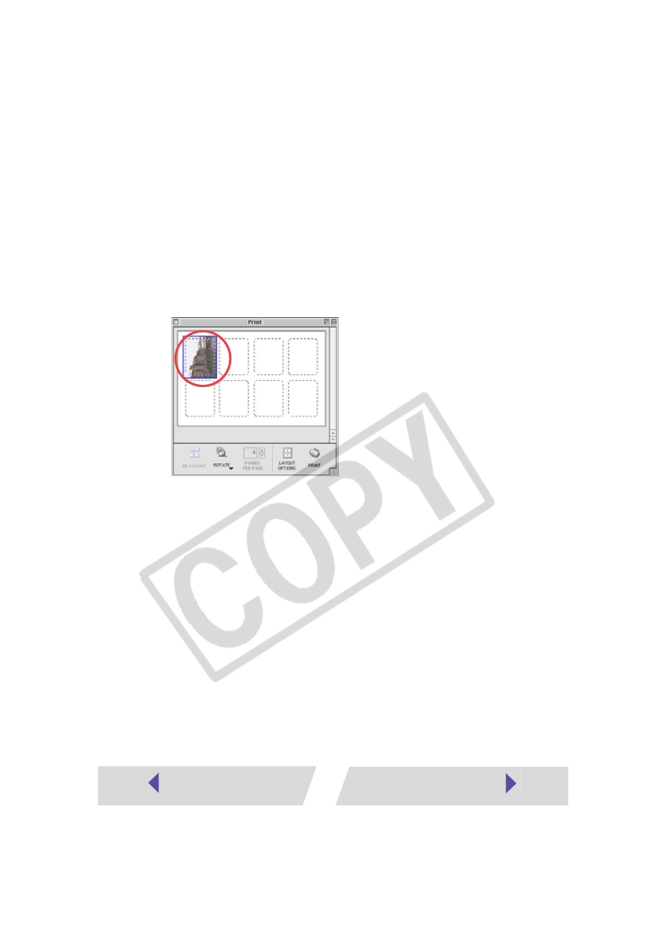 background image