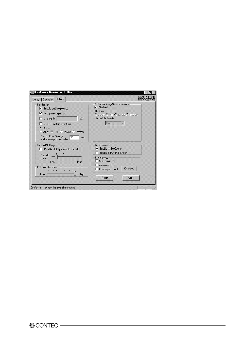 background image