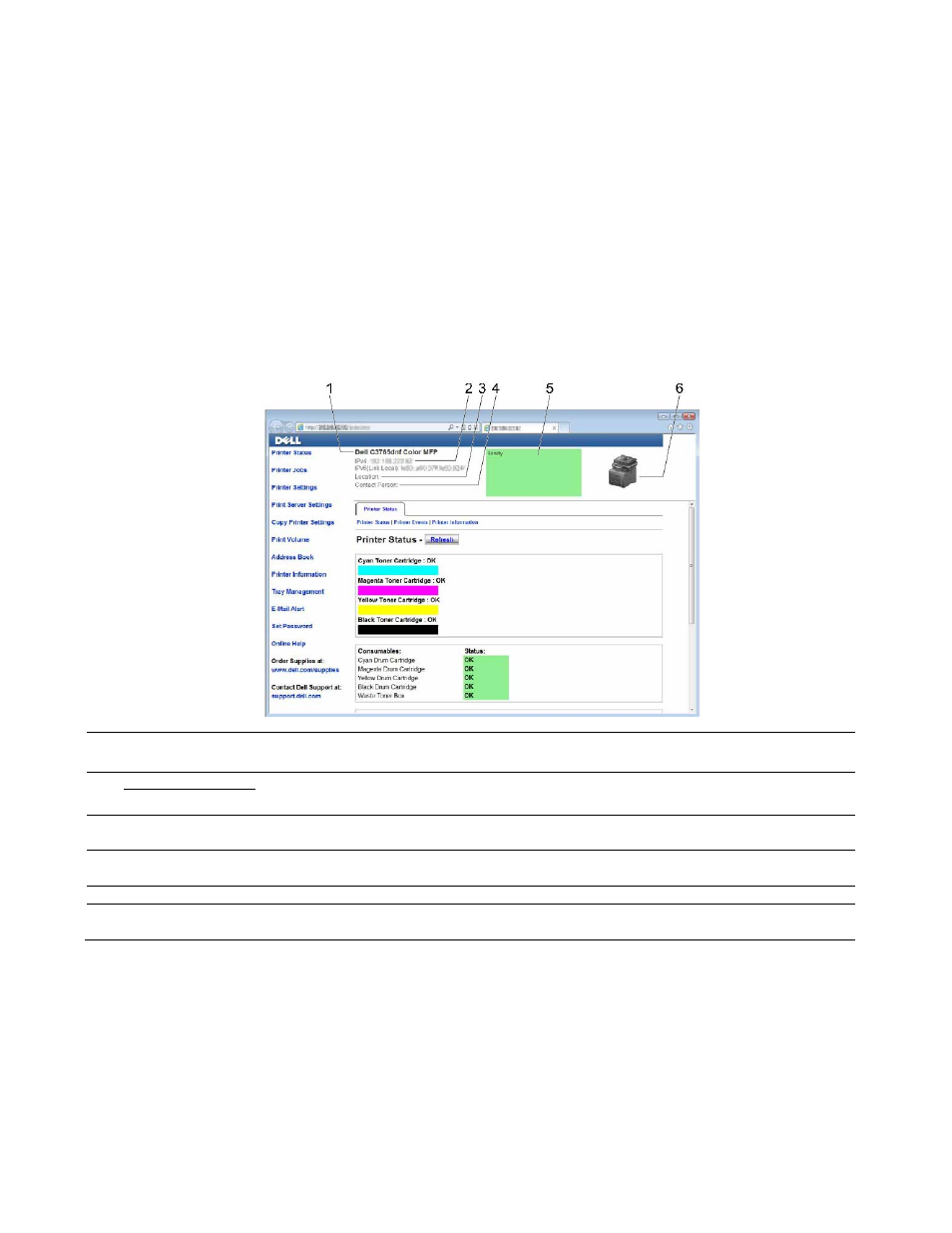 background image