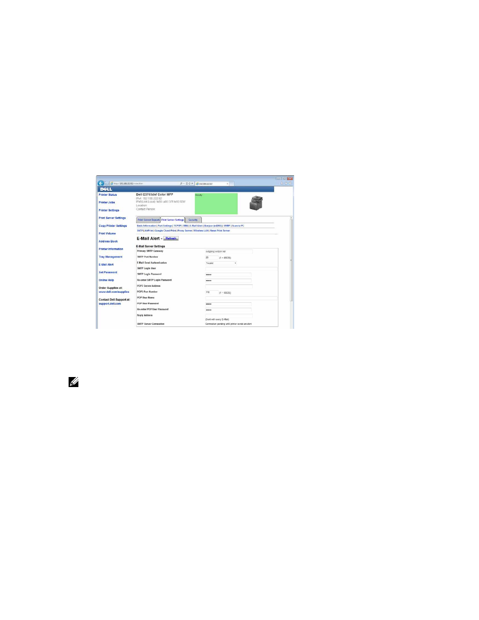 background image
