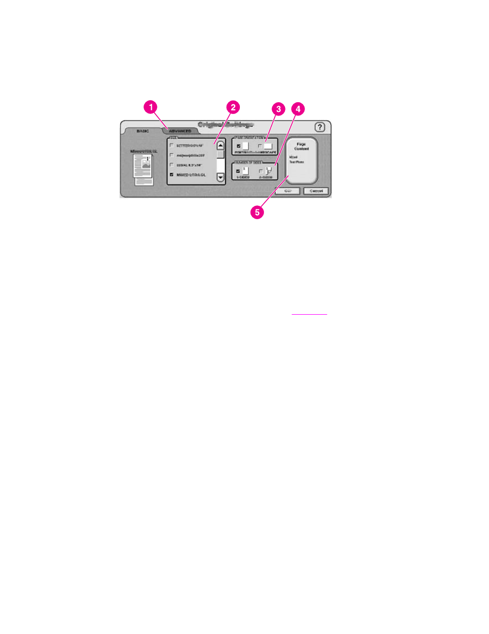 background image