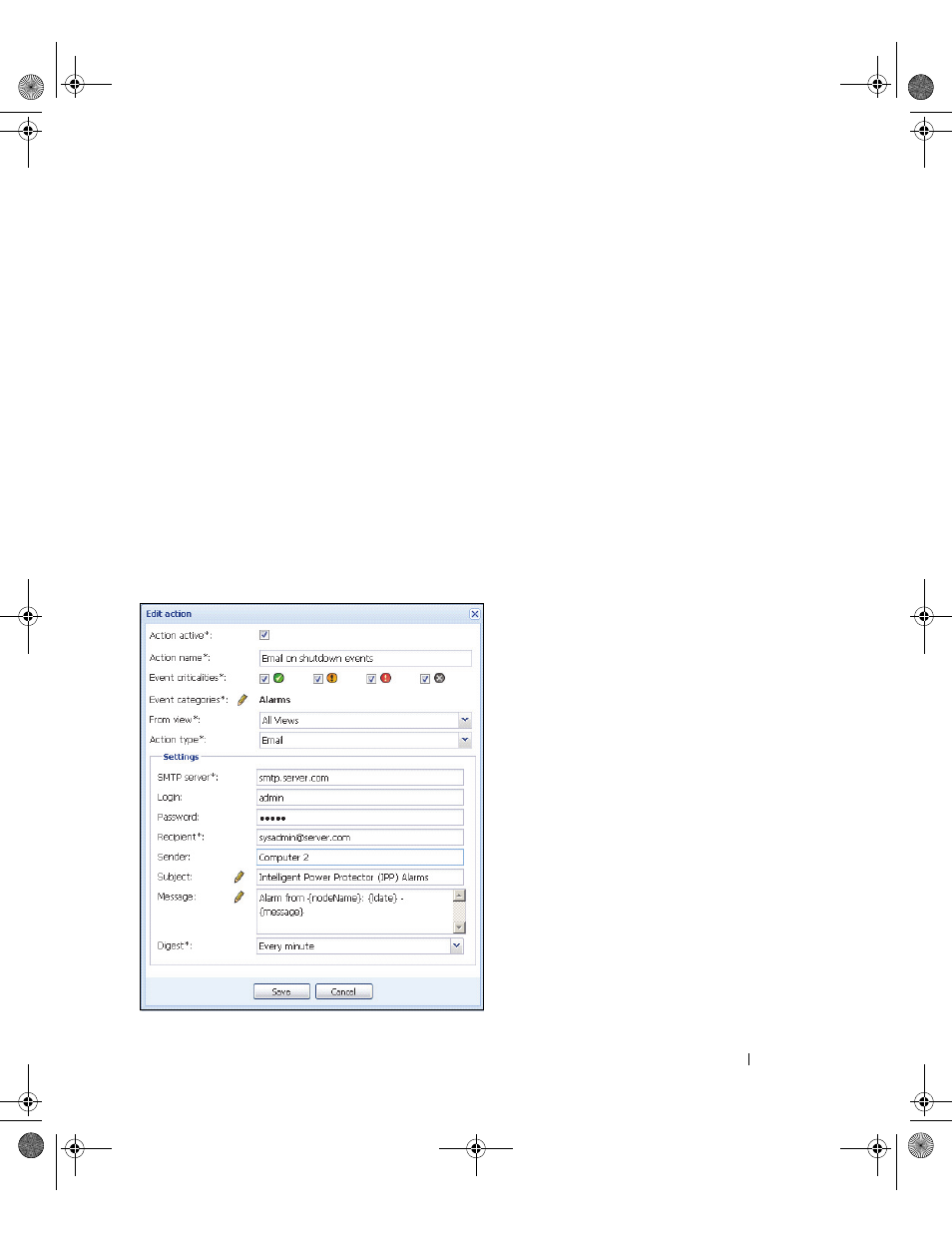 background image