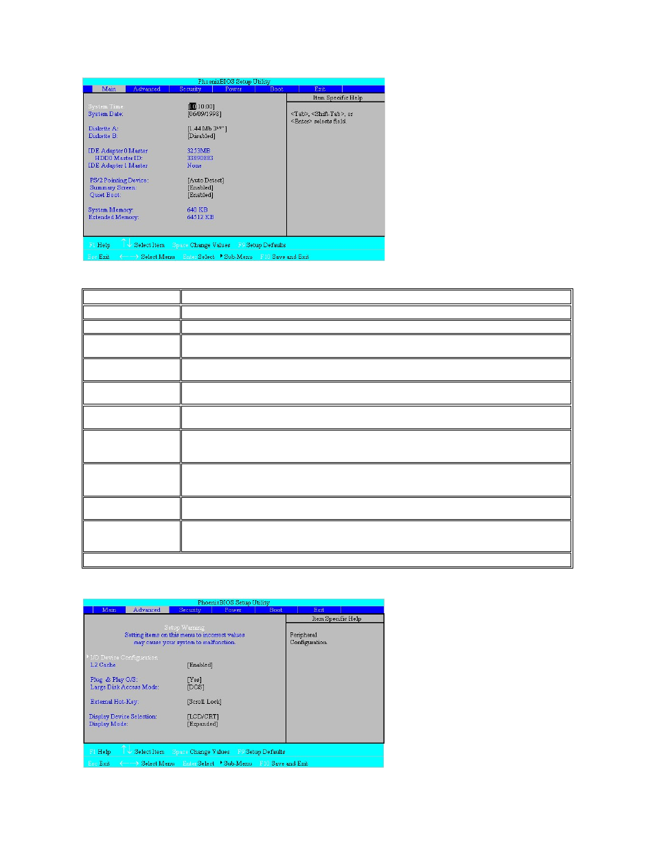background image