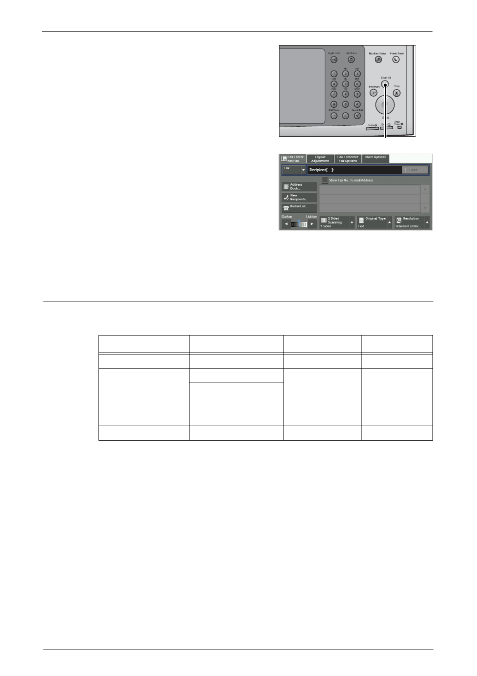 background image