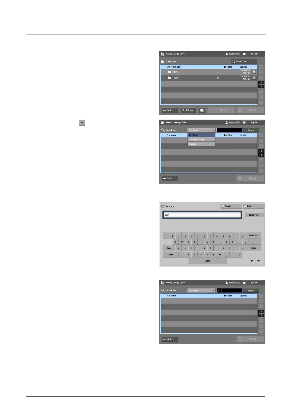 background image