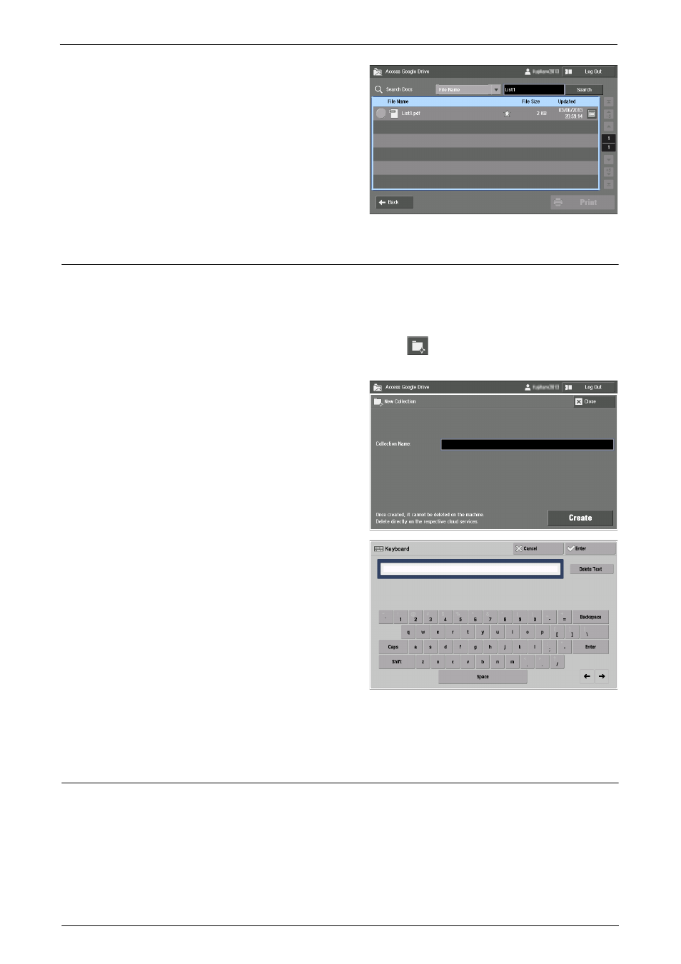 background image