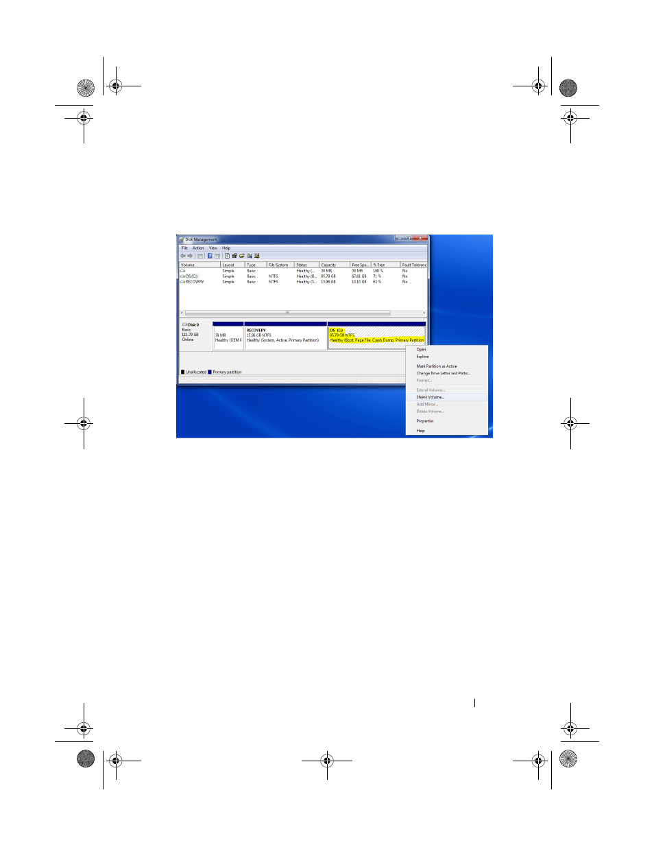 background image