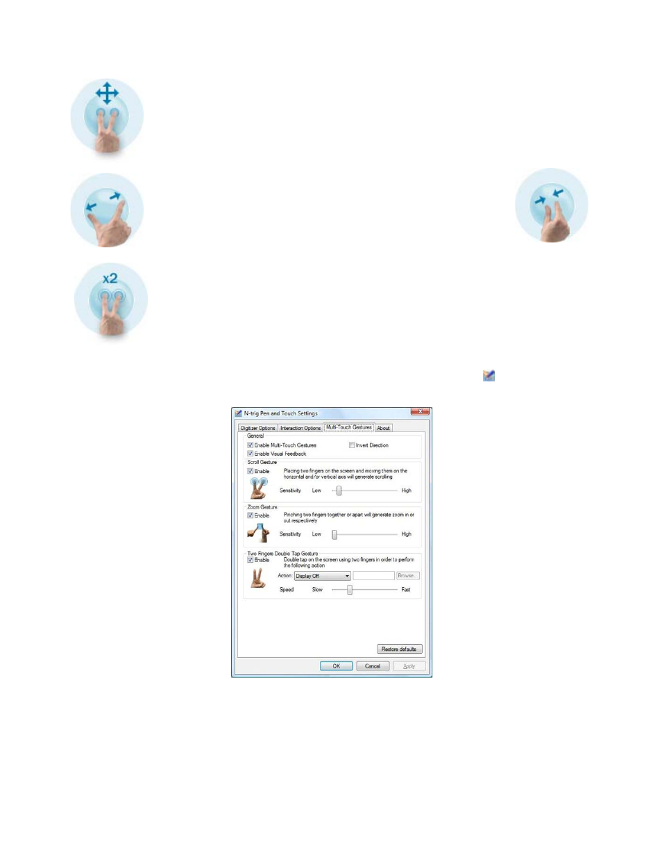 background image