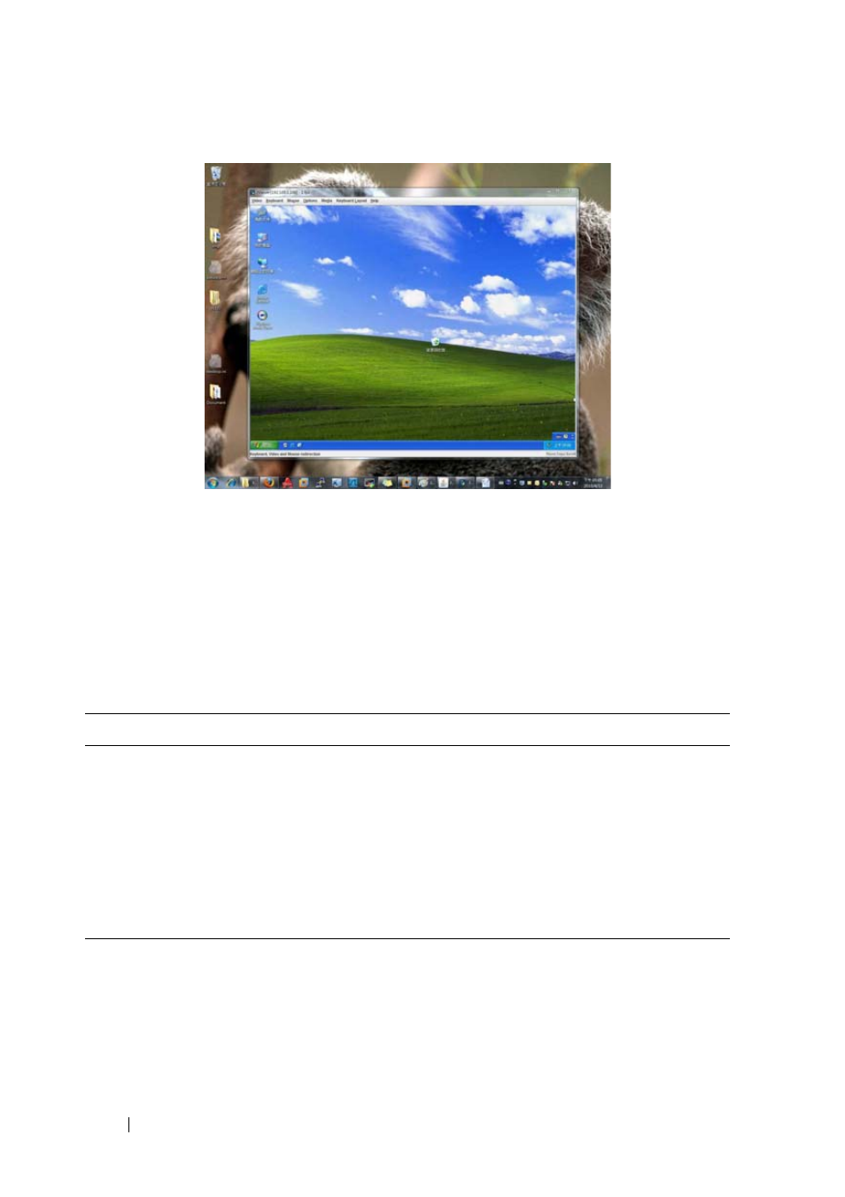 background image