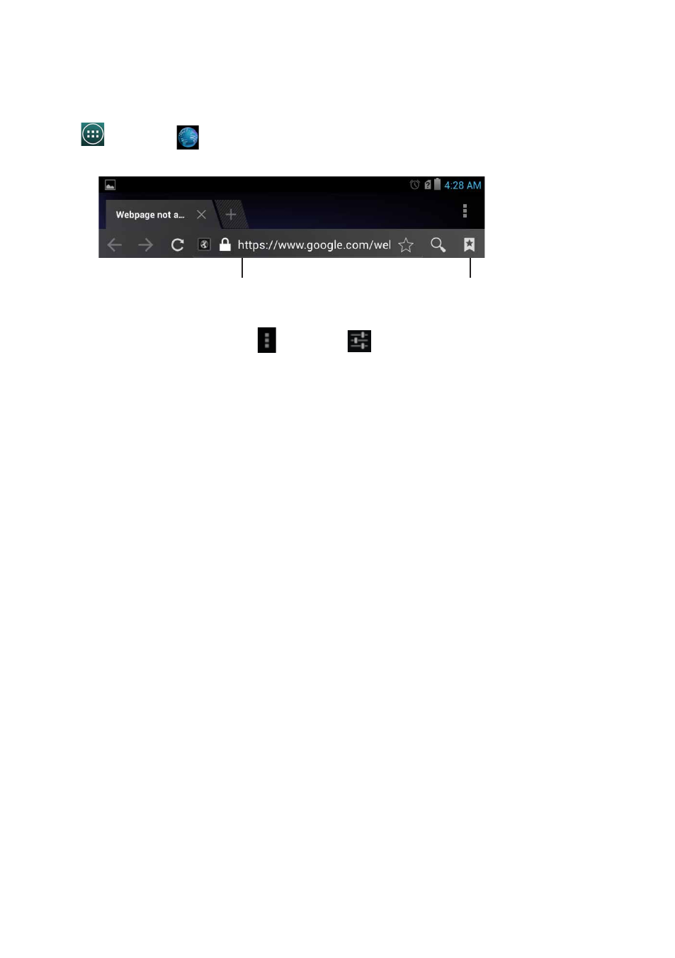 background image
