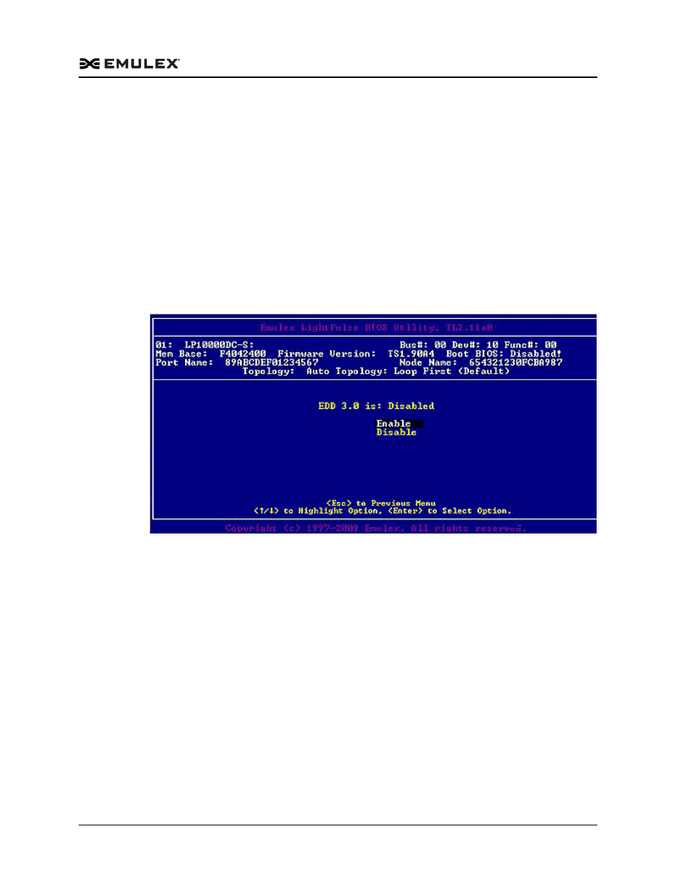 background image