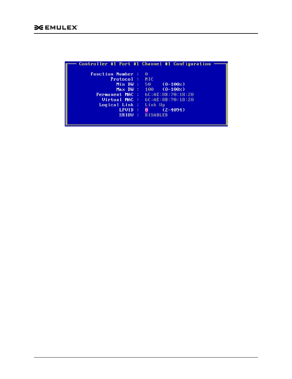 background image