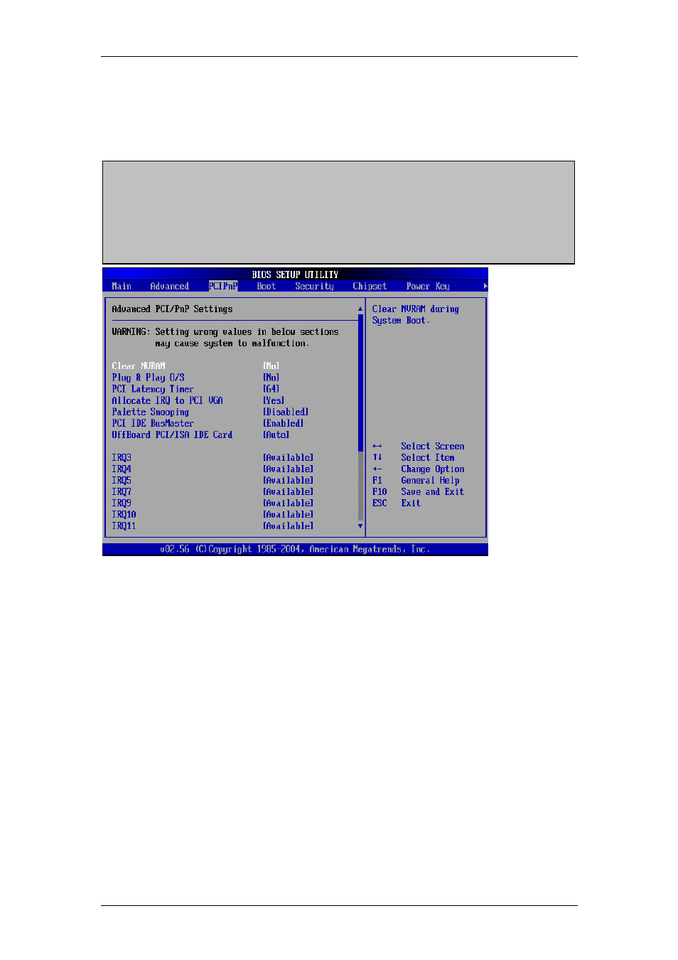 background image