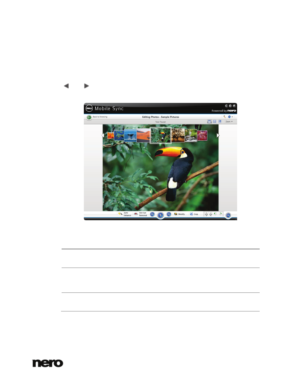 background image