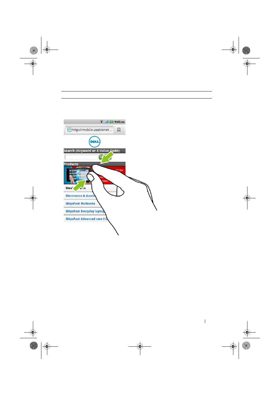 background image