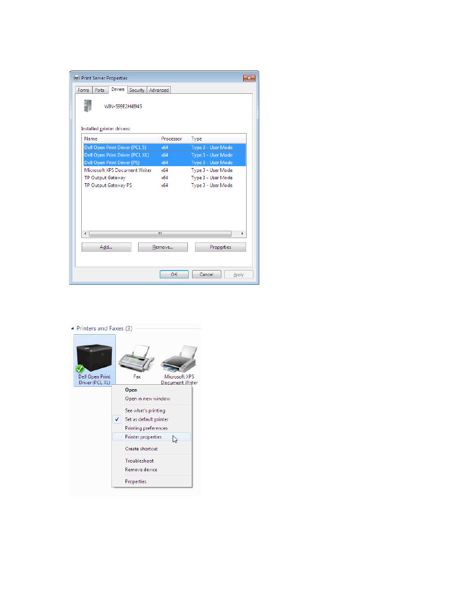 background image