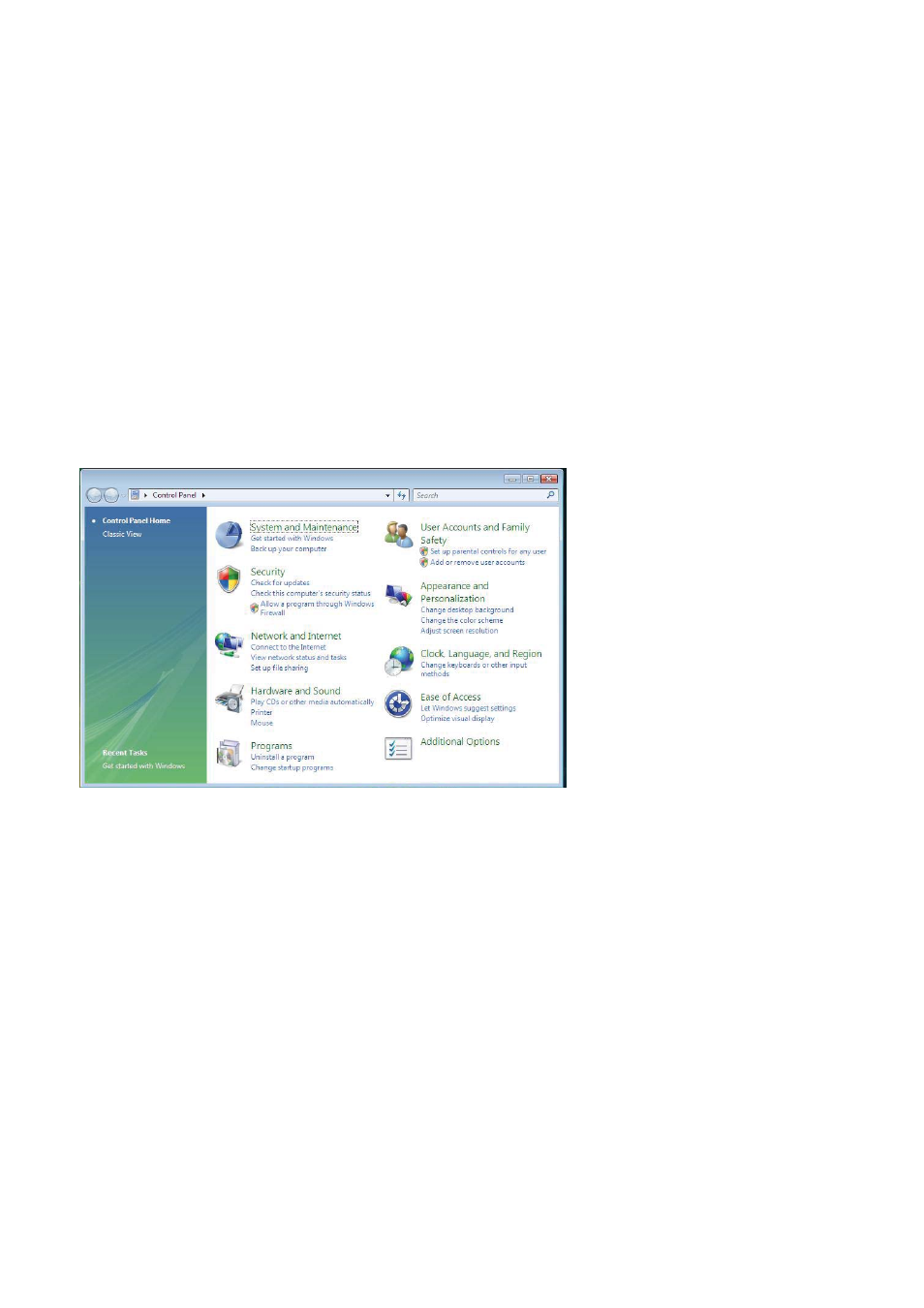 background image