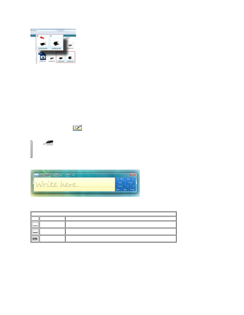 background image