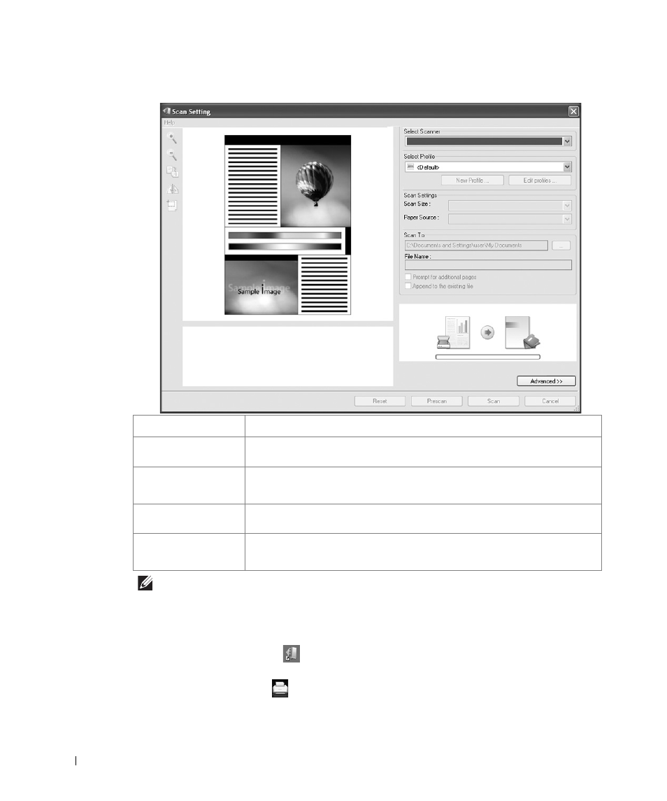 background image