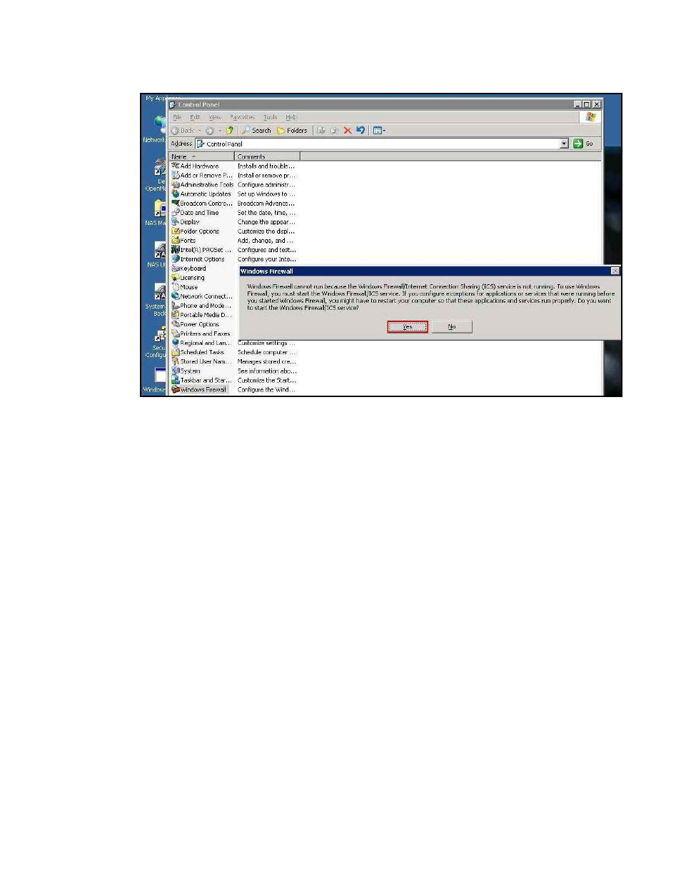 background image