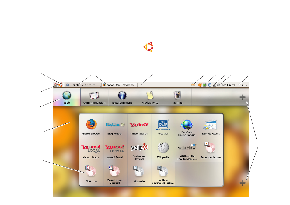 background image