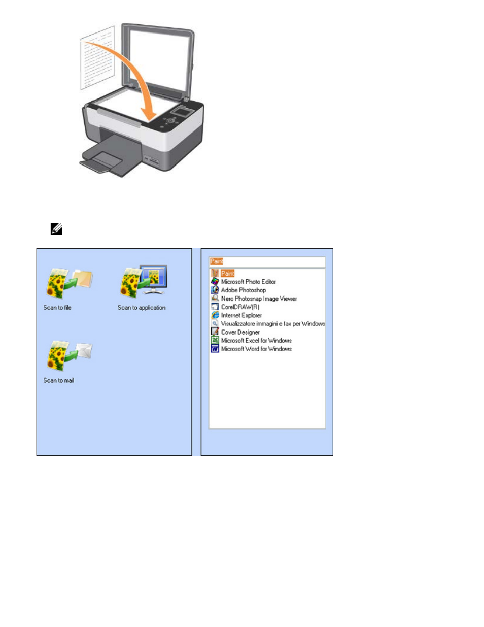 background image