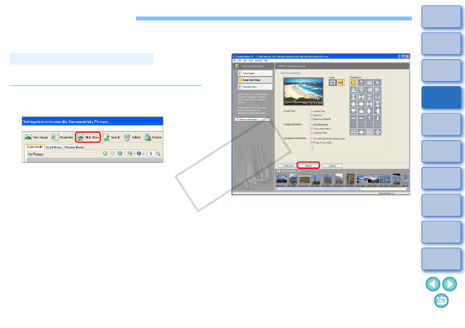 background image