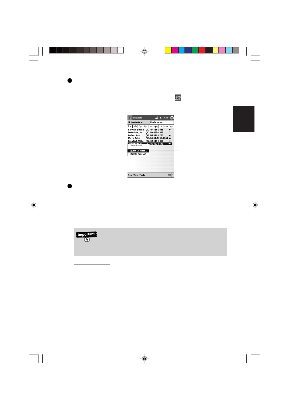 background image