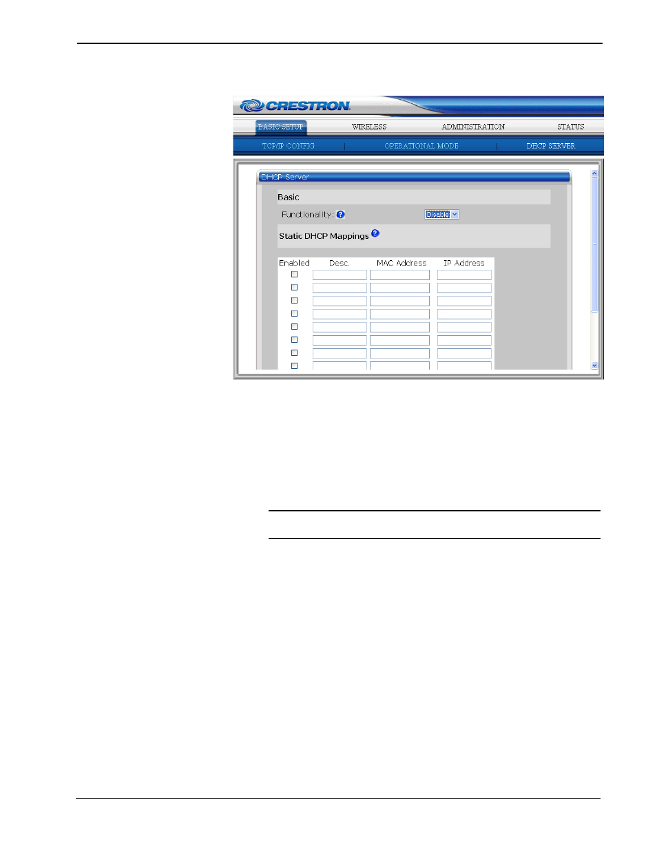 background image