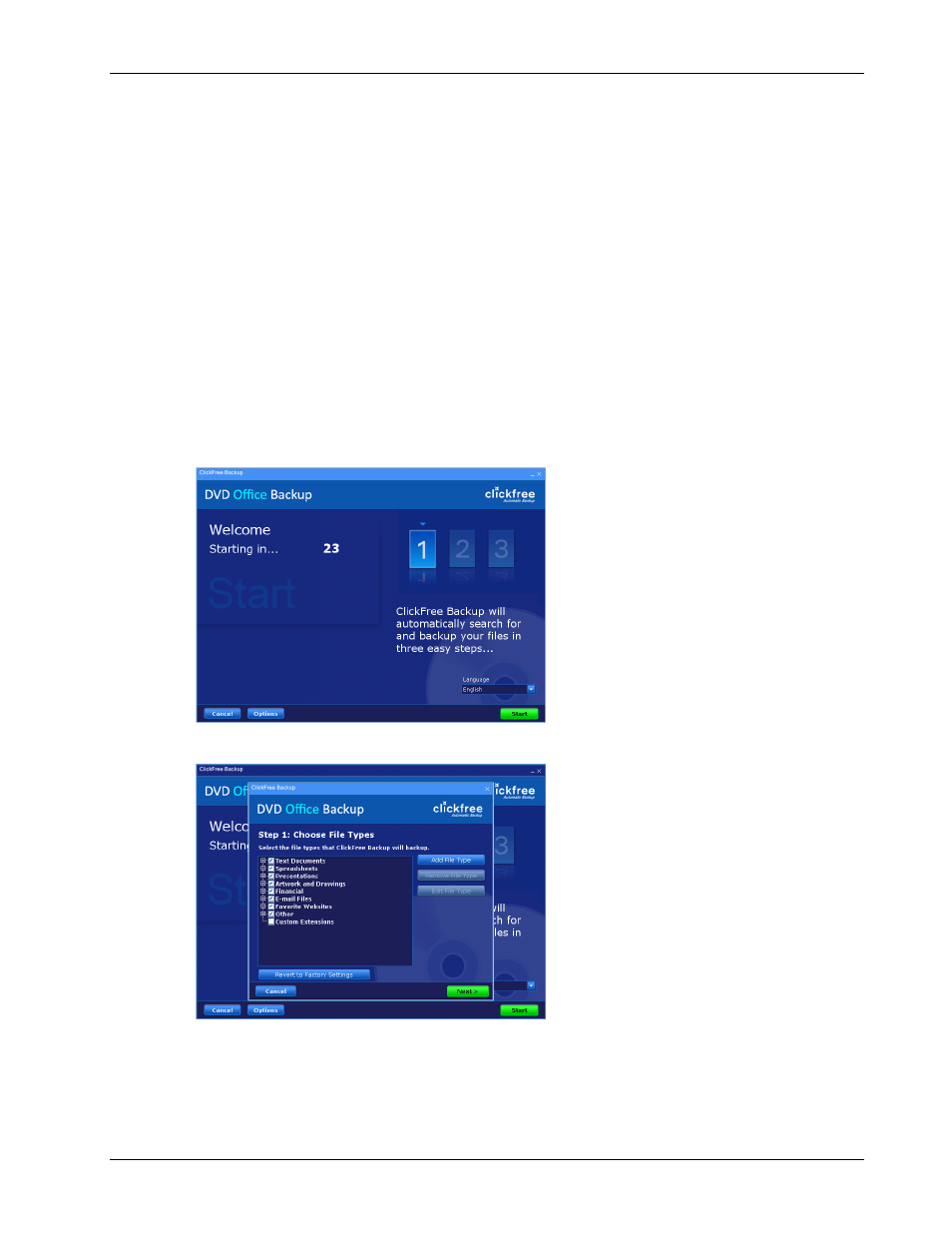 background image