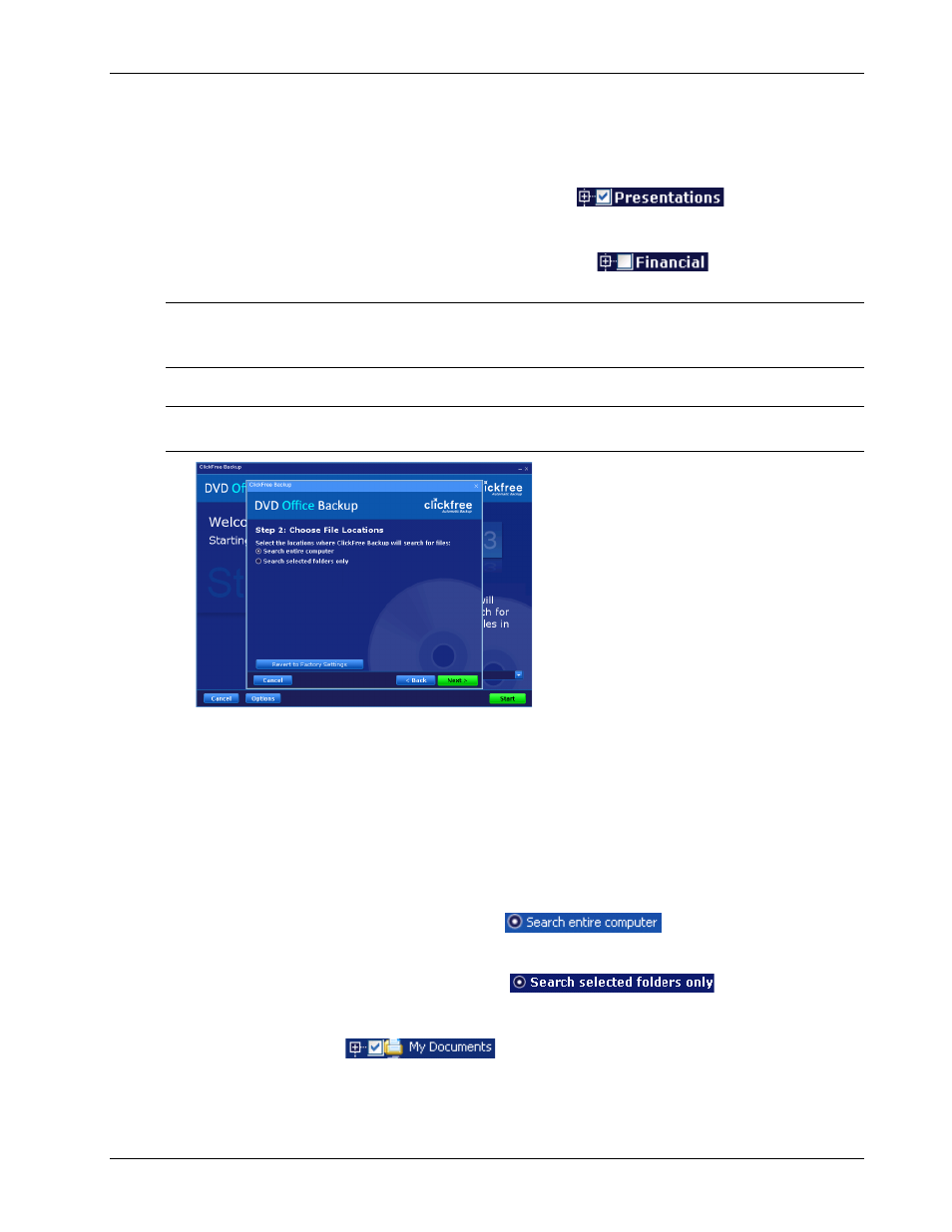 background image