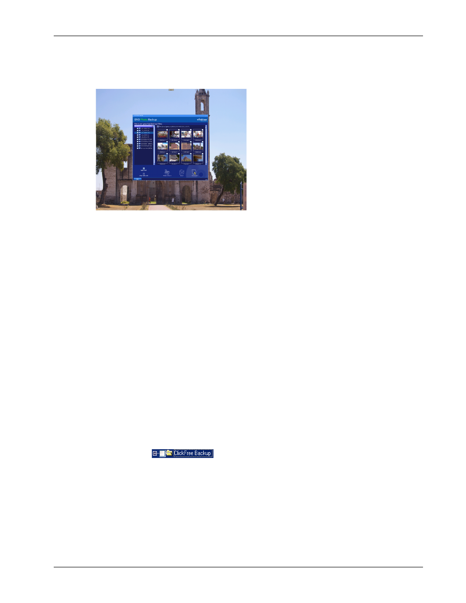 background image