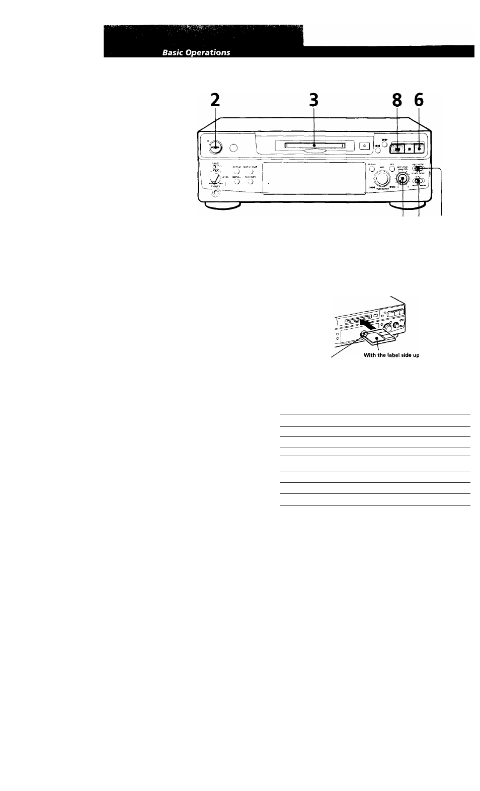 background image