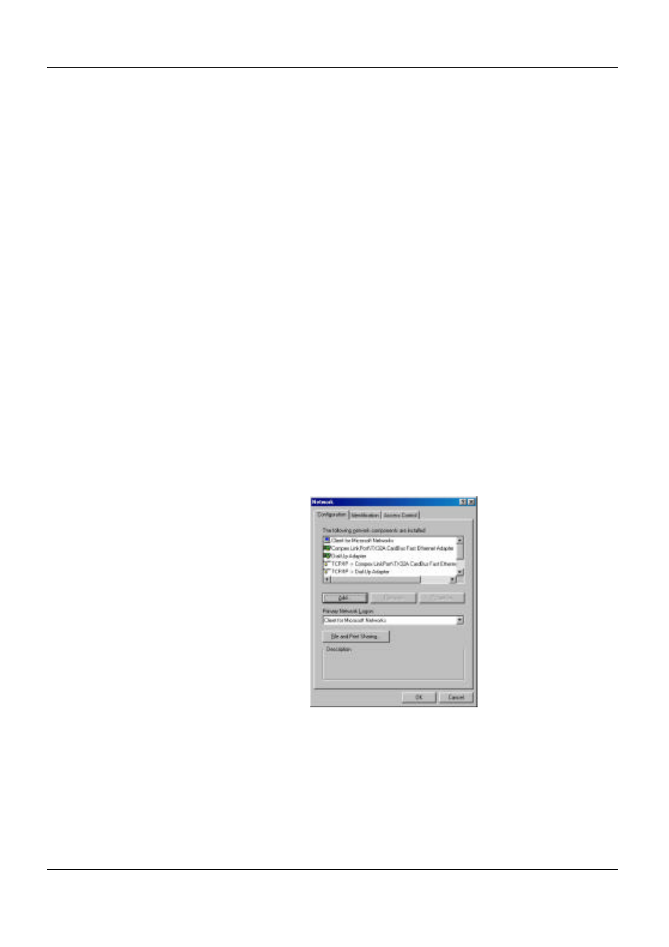 background image