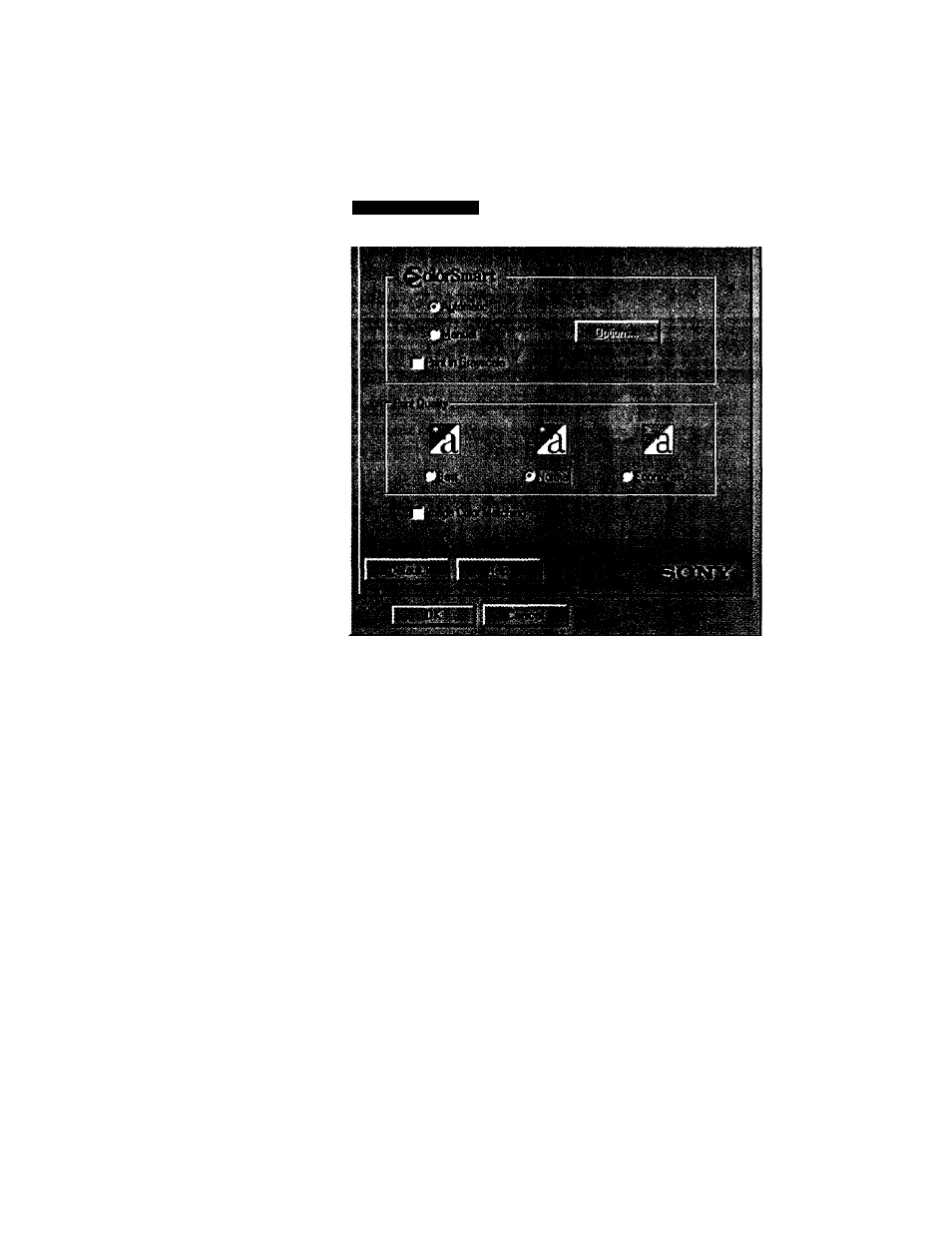 background image
